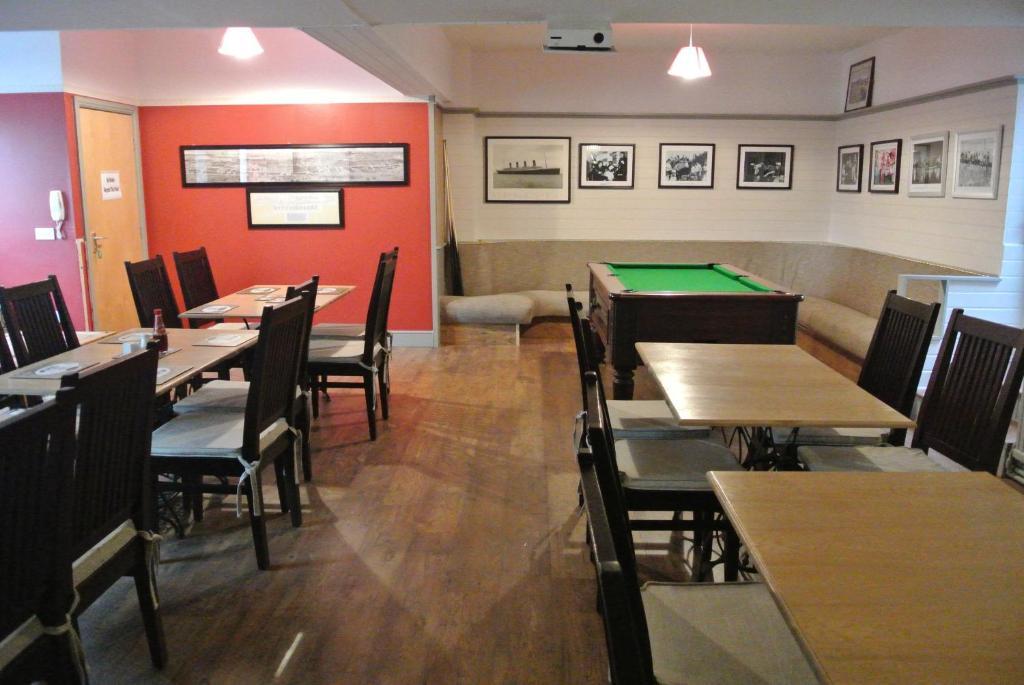 Hotel Lyndan Guest Liverpool